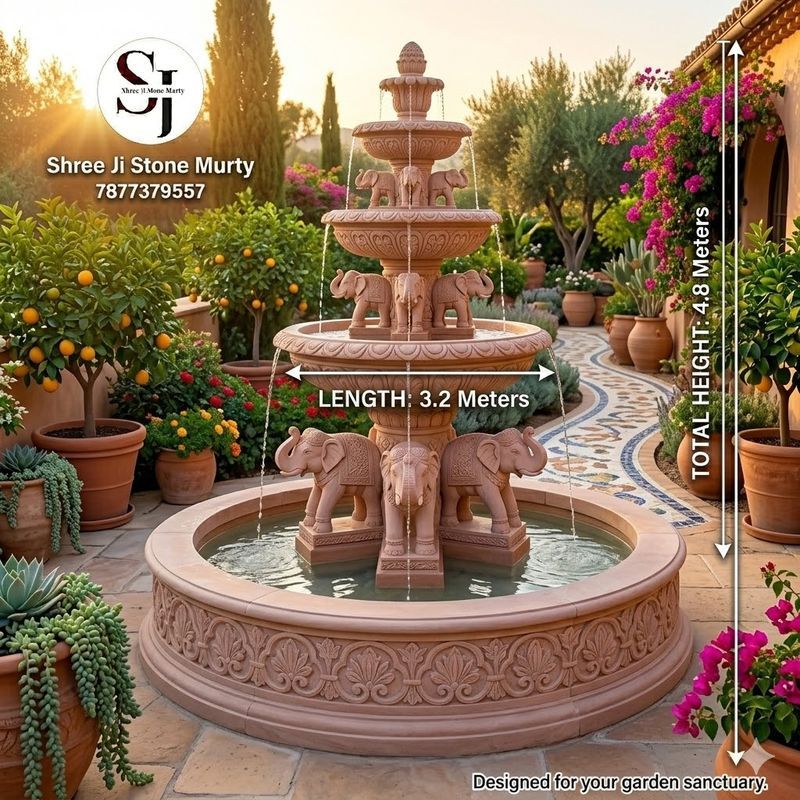 Fountain